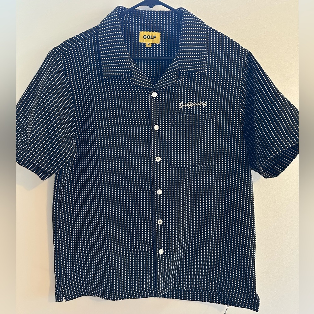 GOLF WANG Button Down Shirt LIKE NEW